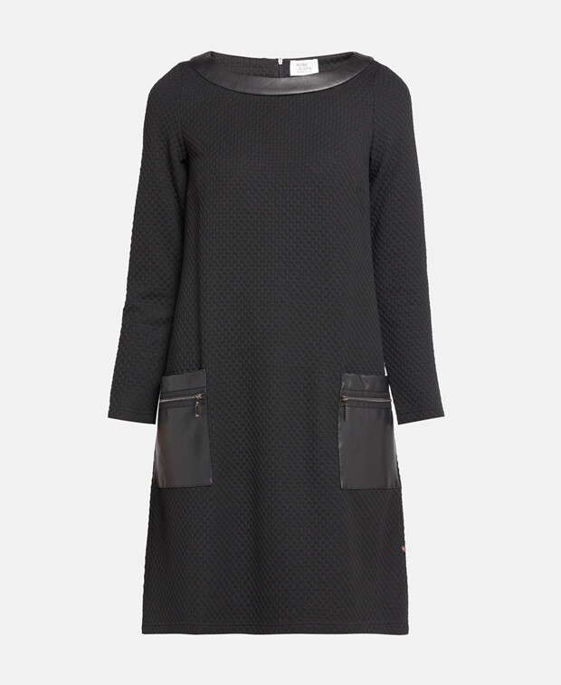 

Вязанное платье Robe Légère by Vera Mont, черный
