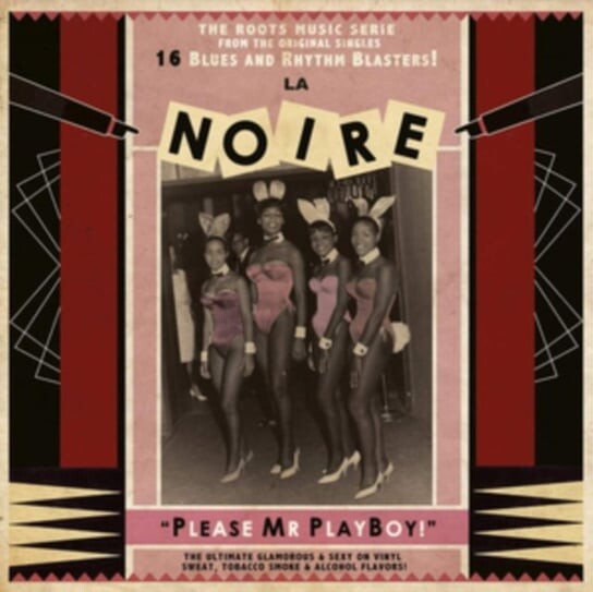 Виниловая пластинка Various Artists - La Noire: Please Mr Playboy!