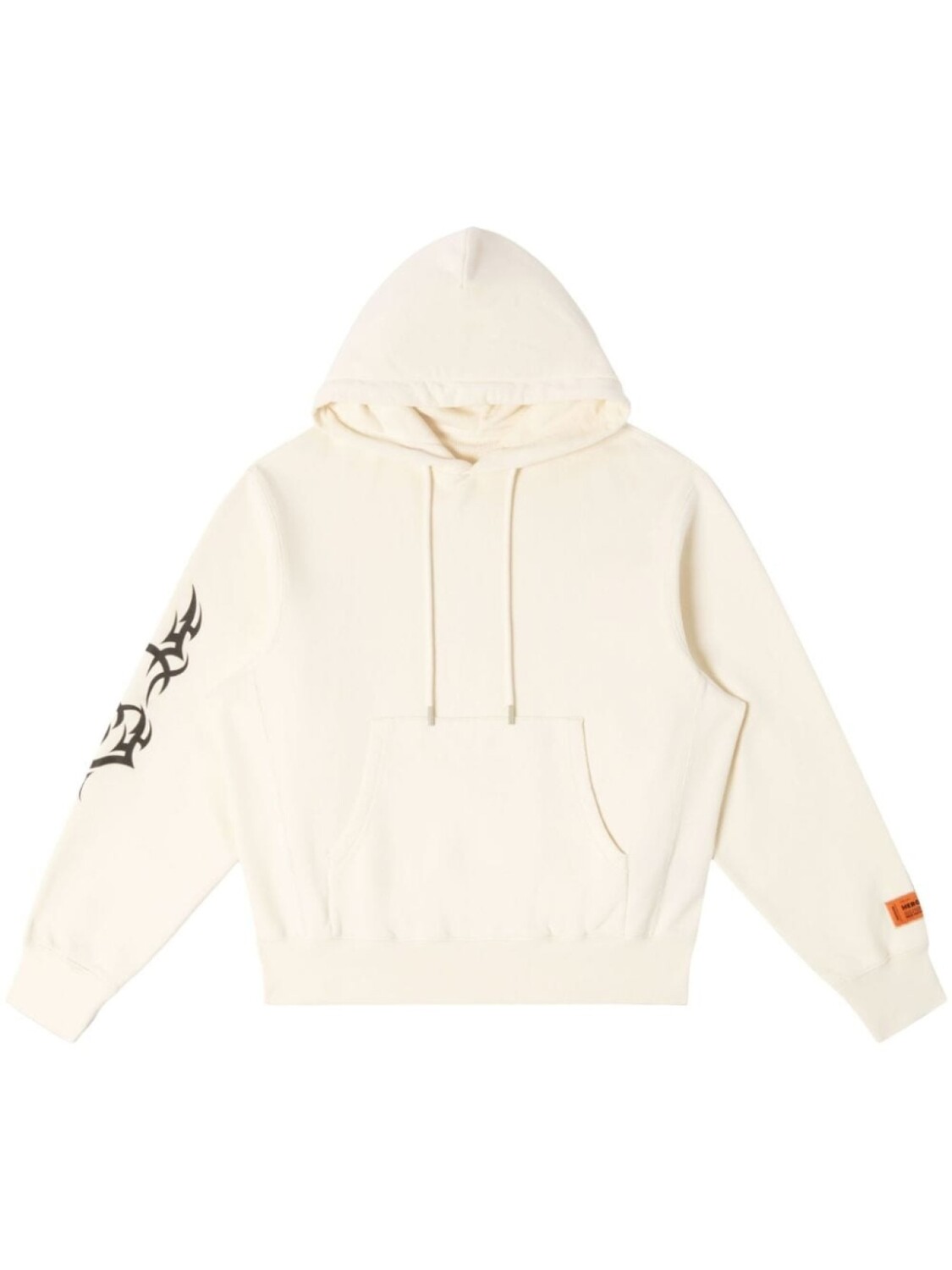 

Худи с принтом Heron Preston, белый