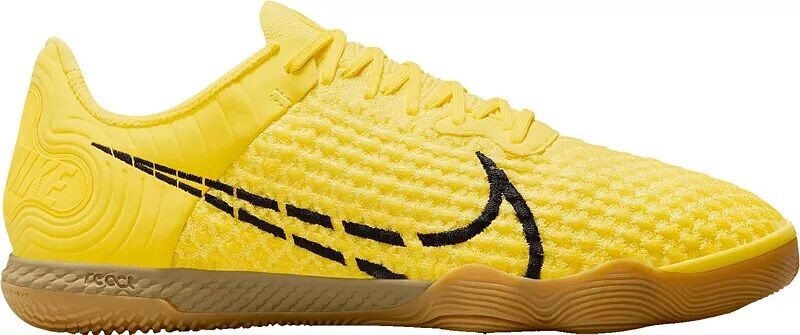 

Обувь для домашнего футбола Nike React Gato, желтый/черный