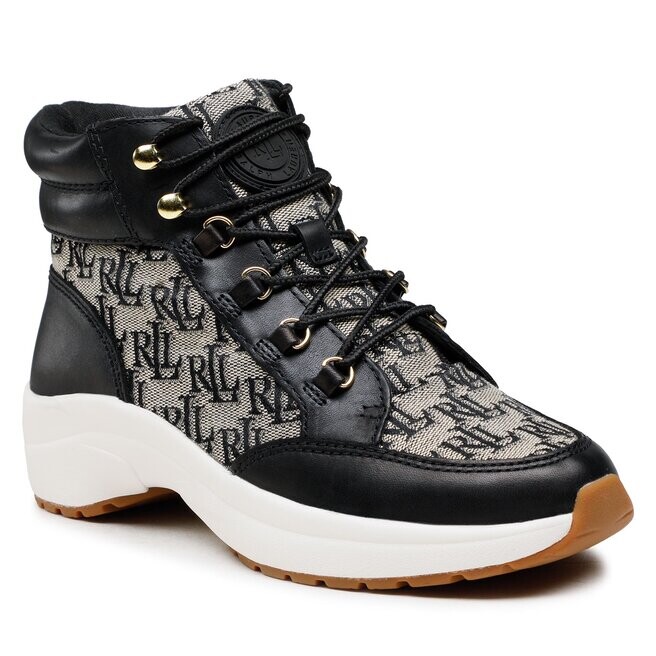 

Ботинки Lauren Ralph Lauren RyleeHiker, бежевый/черный