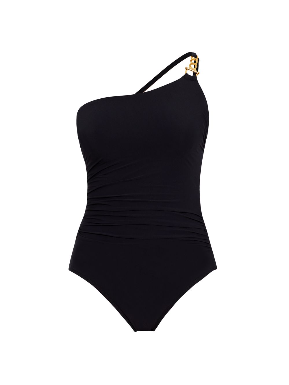 

Слитный купальник Charlize Magicsuit Swim, Plus Size, черный