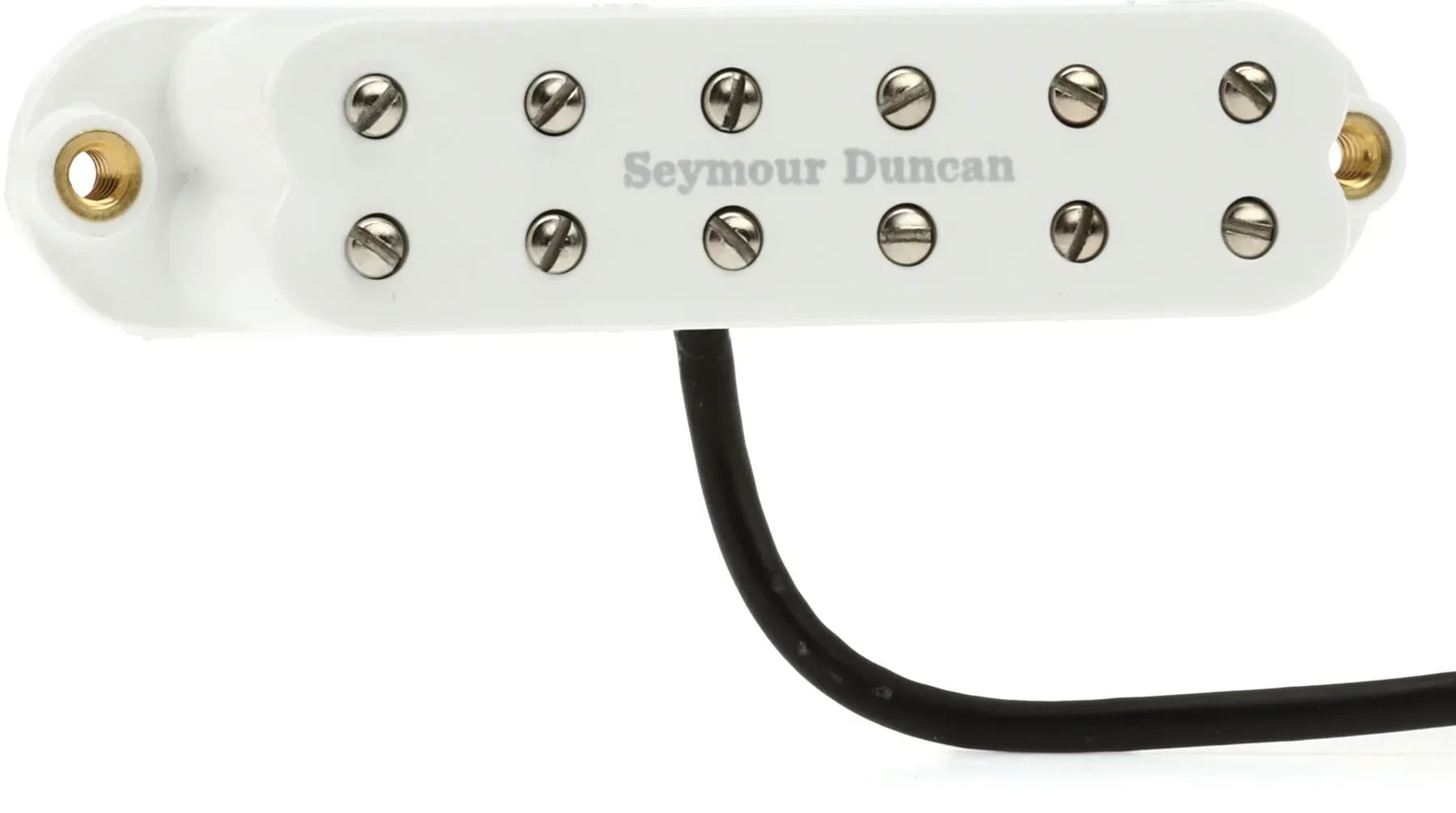 

Звукосниматель Seymour Duncan SL59-1 Little '59 Bridge Humbucker Strat - белый