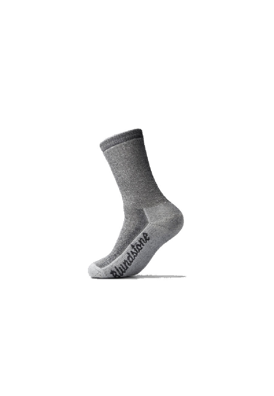 

Ботинки Blundstone BLUNDSTONE Socken BLUSOCKMIDWGHTBLACK 020, серый