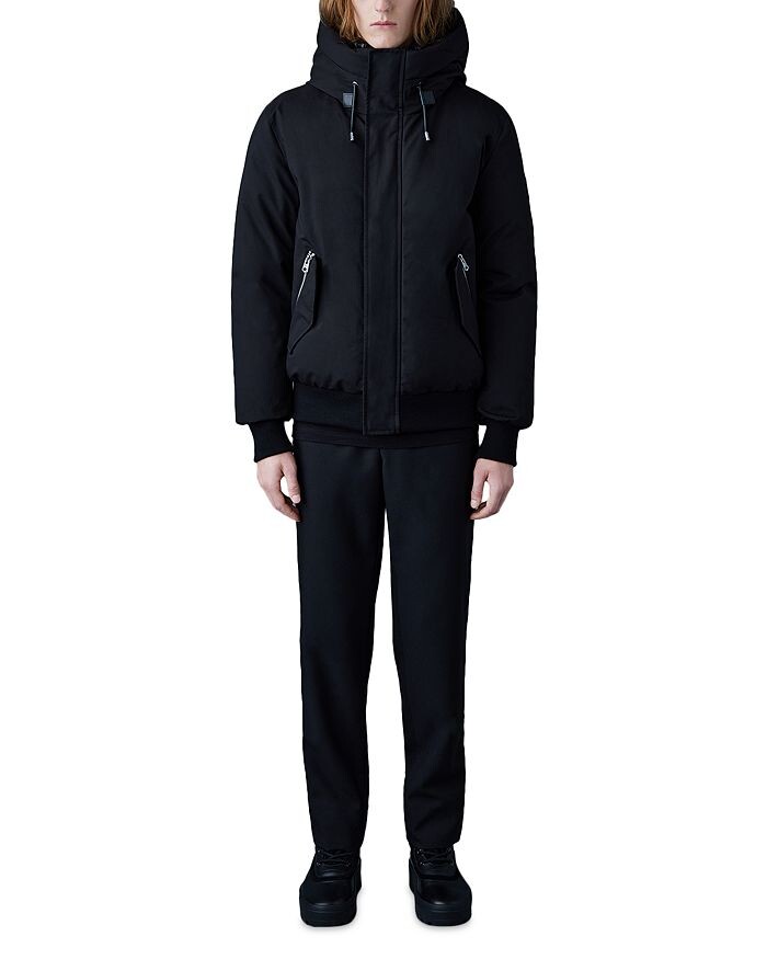 

Пуховик Dixon Regular Fit с капюшоном Mackage