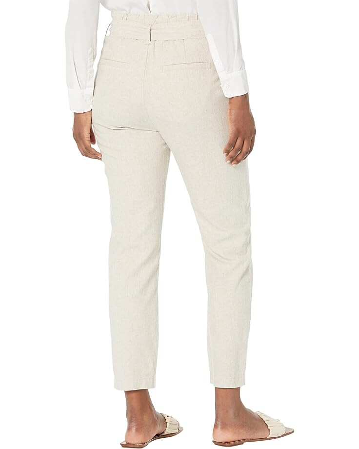 

Брюки Jag Jeans Belted Pleat Pants, цвет Oatmeal