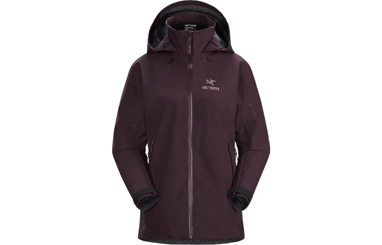 

Arcteryx Женская уличная куртка, Зимородок
