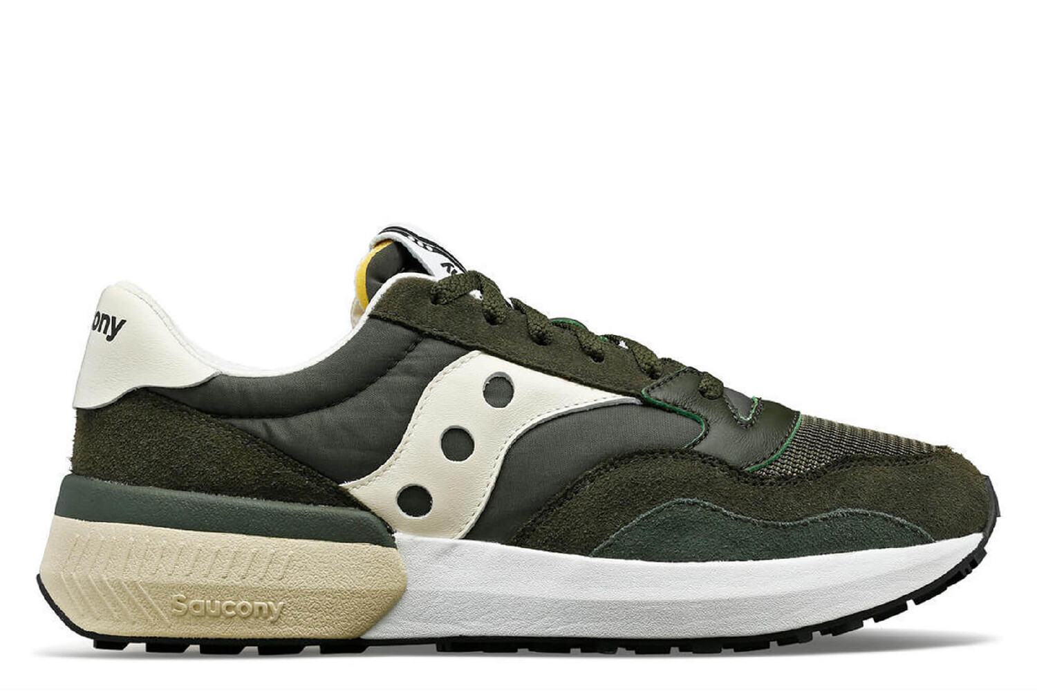 

Кроссовки Jazz NXT Saucony, зеленый