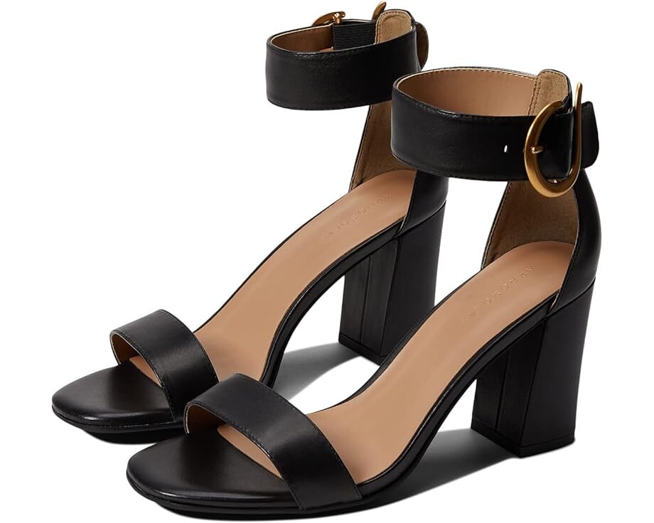

Туфли Aerosoles Landon, черная кожа