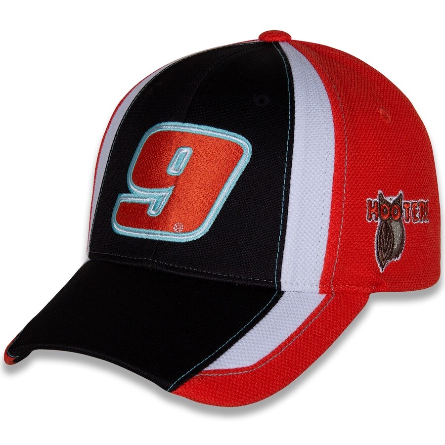 

Бейсболка Hendrick Motorsports Team Collection Chase Elliott, черный