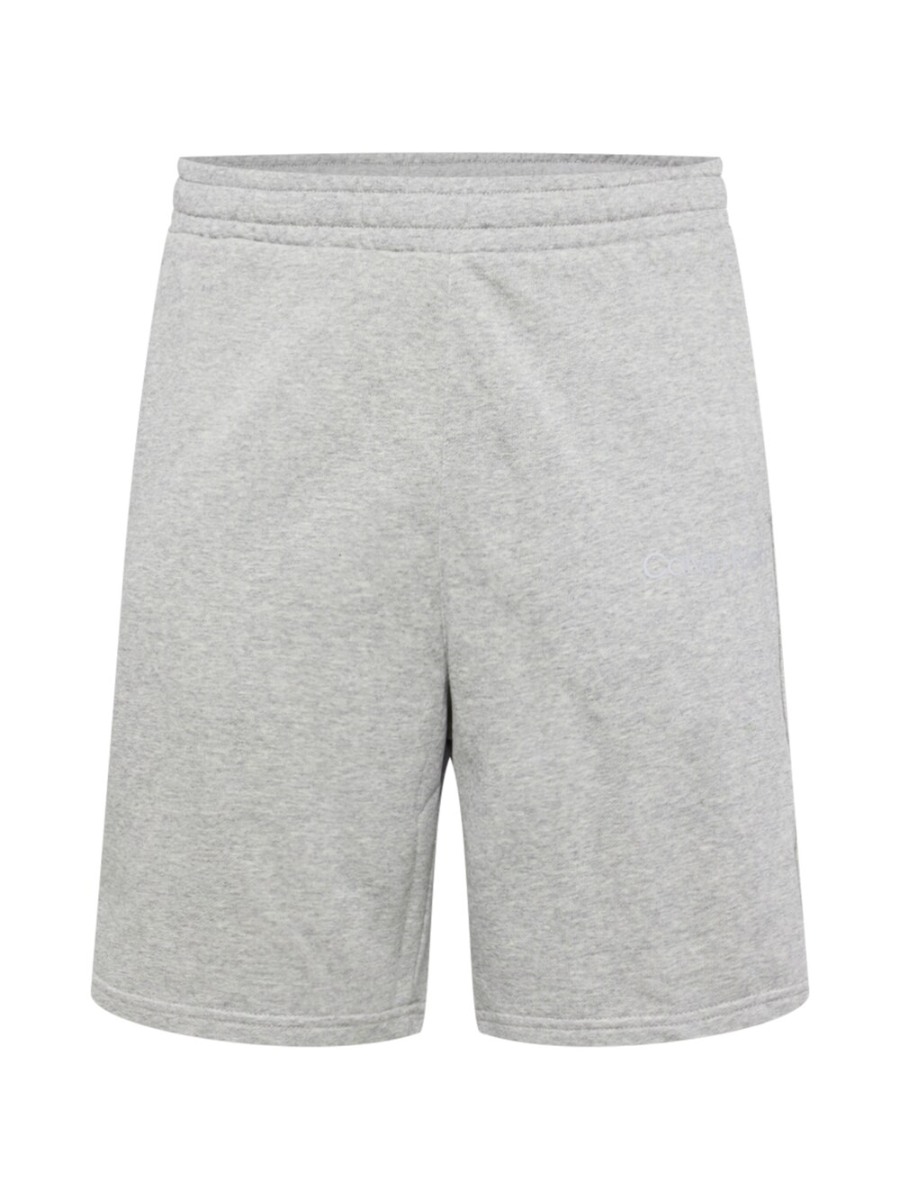 Обычные тренировочные брюки Calvin Klein Sport, серый/пестрый серый