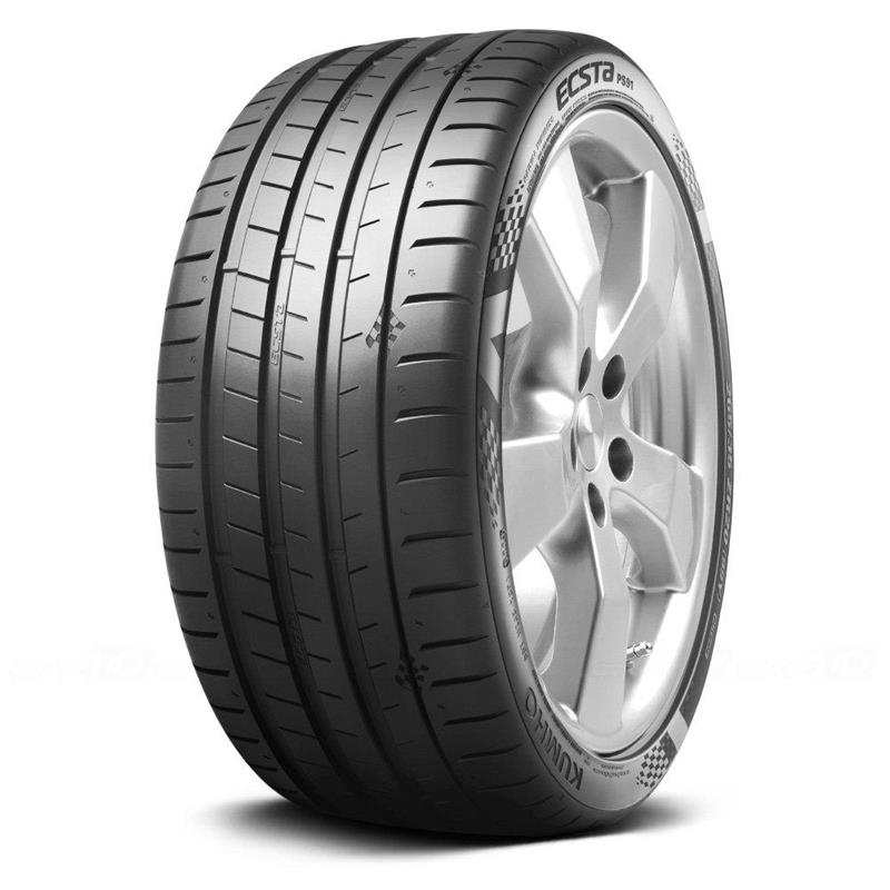 

Летние шины Kumho Ecsta PS91 XL 245/40 R20 99Y