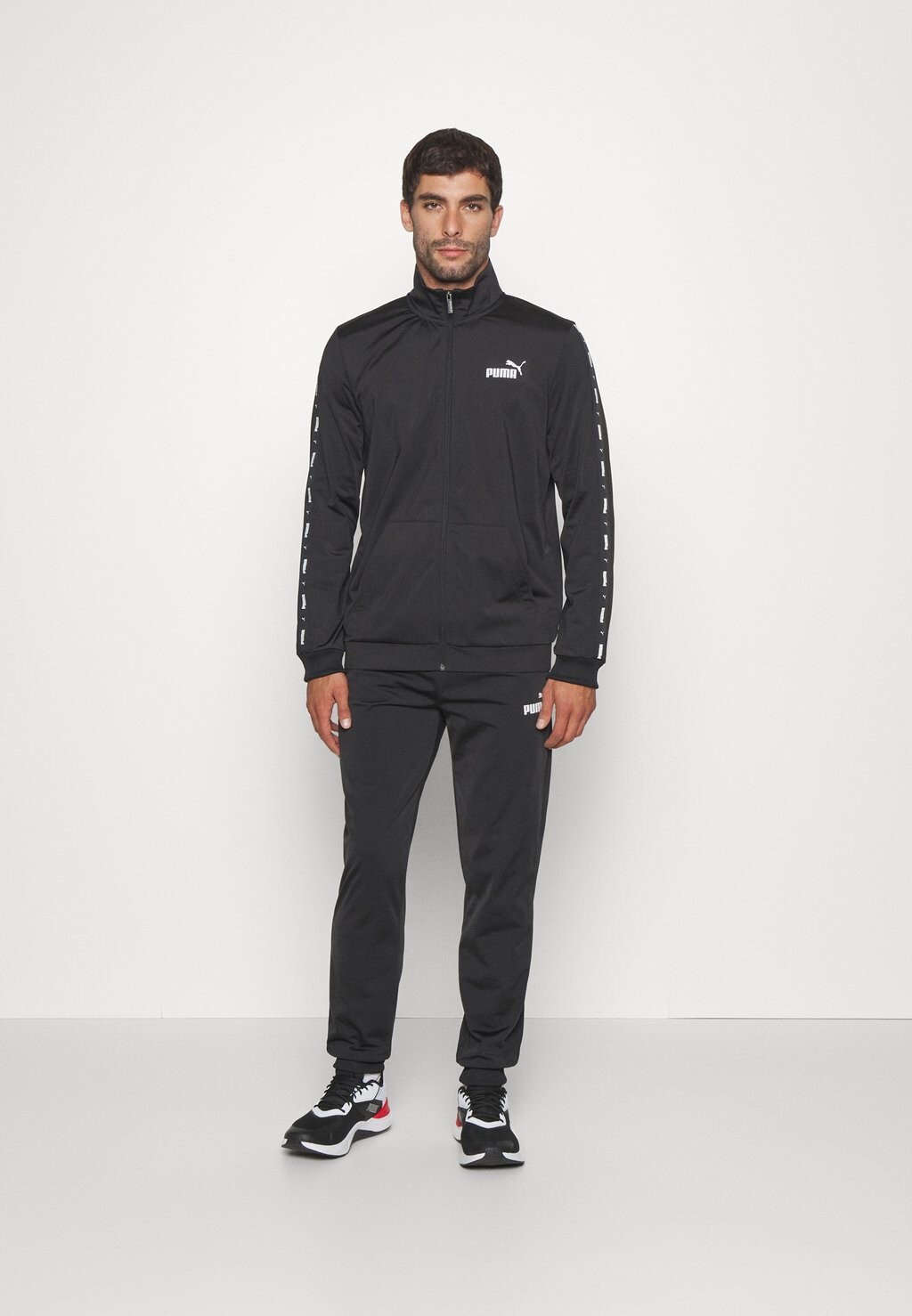 

Спортивный костюм TAPE SUIT Puma, черный
