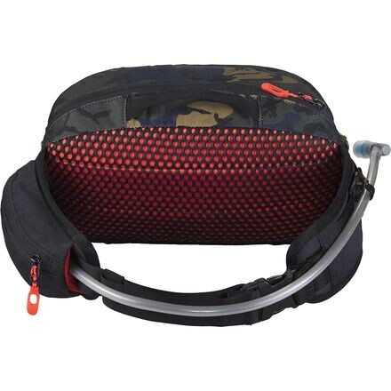 

Пакет для поясницы Hot Laps 5 л DAKINE, цвет Cascade Camo