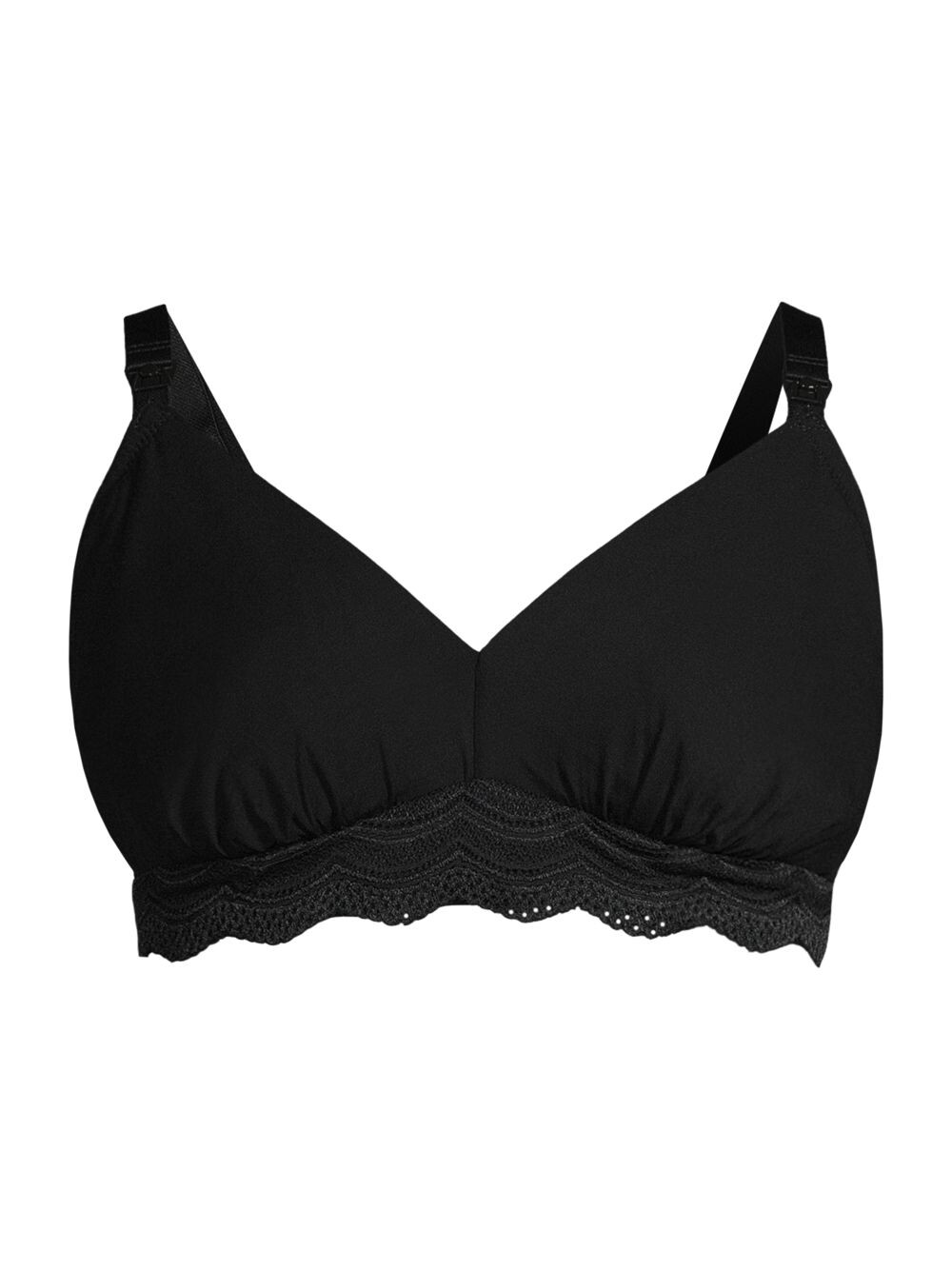 

Бюстгальтер для кормления Ceylon Modal Curvy Cosabella, черный