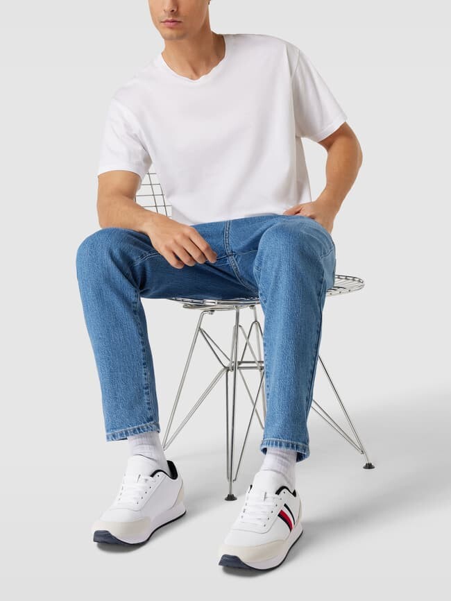 

Кроссовки с детализацией лейбла модели CORE EVA RUNNER Tommy Hilfiger, белый