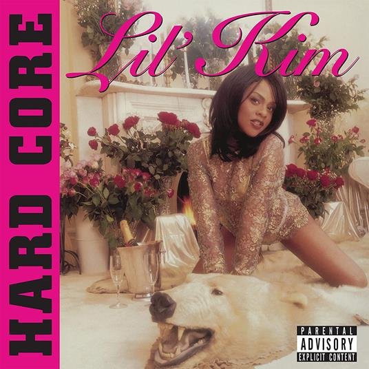 Виниловая пластинка Lil Kim - Hard Core (коричневый винил)