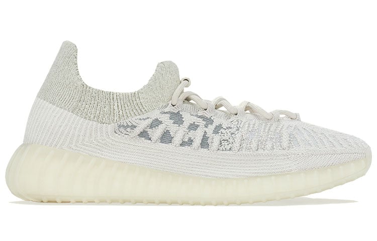 

Кроссовки мужские Adidas Yeezy 350 V2 CMPCT Slate Bone, белый