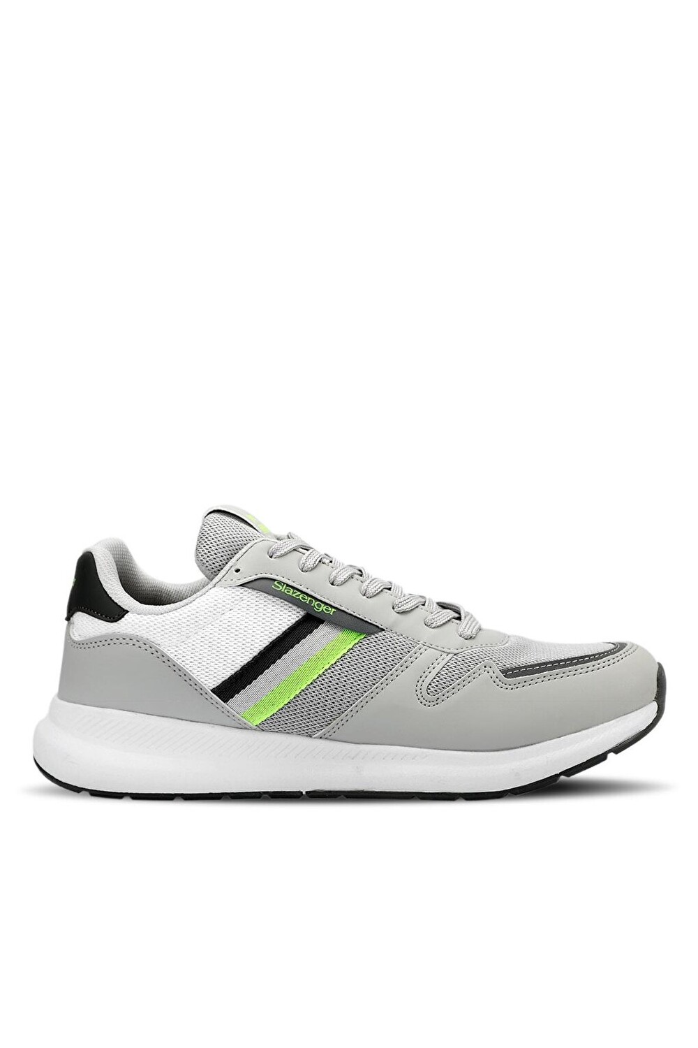 

FRANJO Sneaker Мужская обувь Серый SLAZENGER