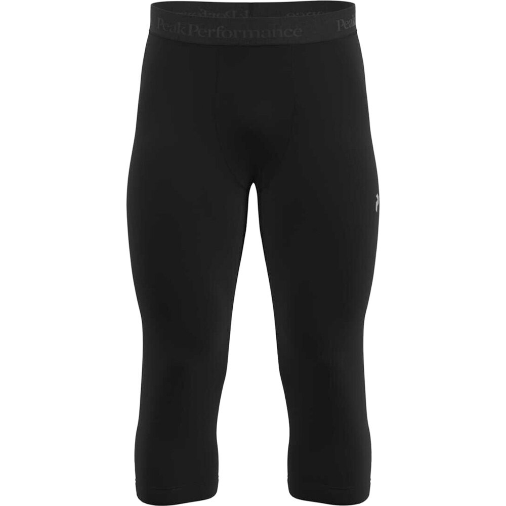 

Брюки Peak Performance Spirit Johns 3/4, черный