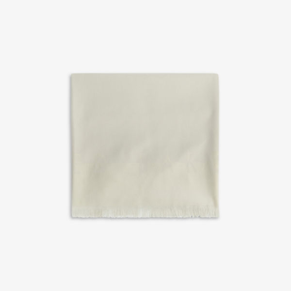 цена Платок Esteli с тканым логотипом Ted Baker, цвет nude