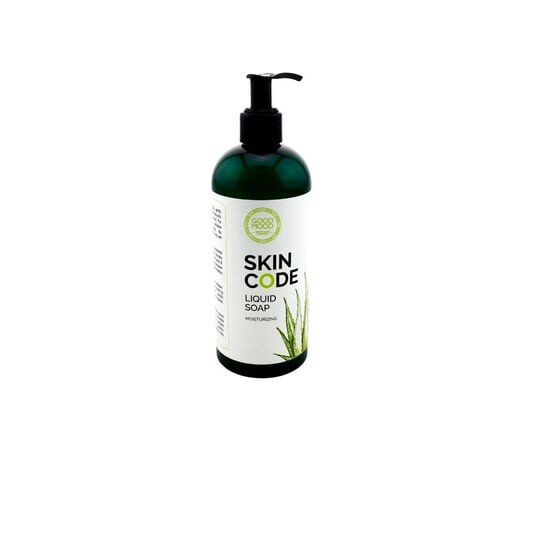 

Увлажняющее жидкое мыло 400мл Good Mood Skin Code