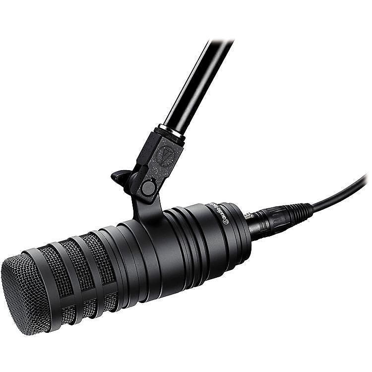 

Динамический микрофон Audio-Technica BP40 Large Diaphragm Dynamic Broadcast Microphone