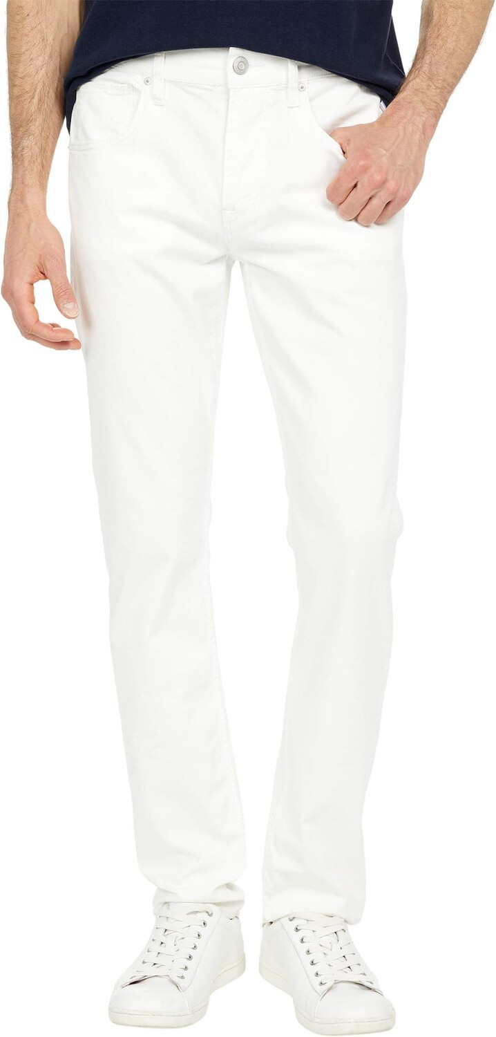 

Джинсы Blake in Pale White Hudson Jeans, цвет Pale White
