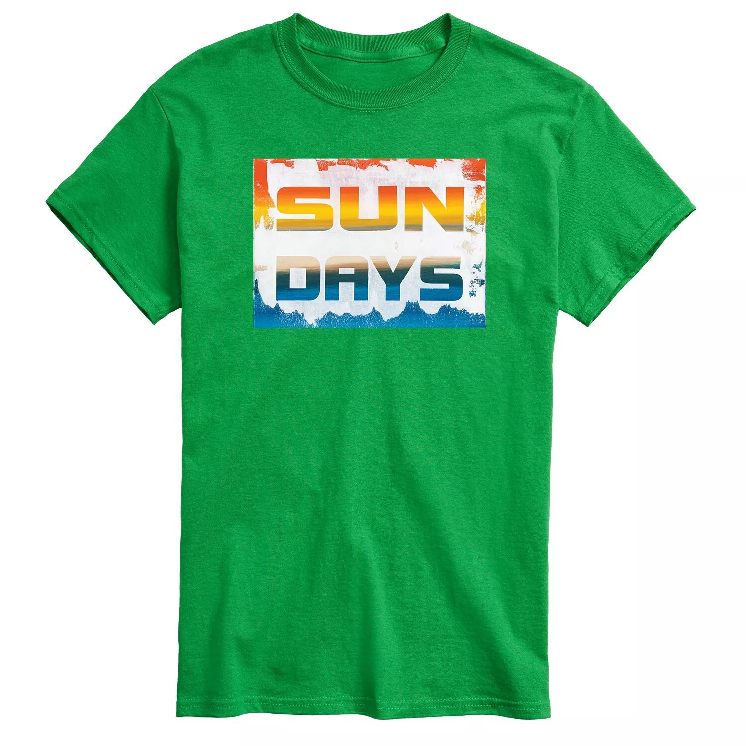 

Футболка Kelly Styne Sun Days для взрослых Licensed Character