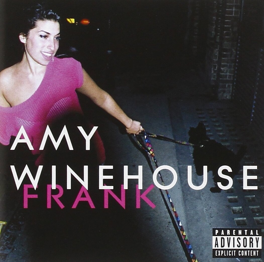 

Виниловая пластинка Amy Winehouse - Frank (2LP)