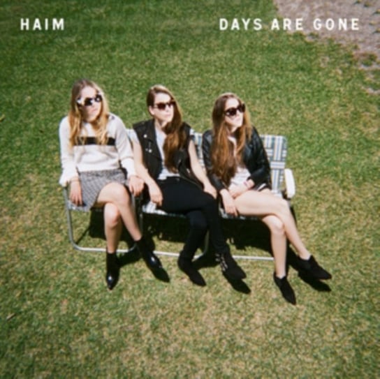 Виниловая пластинка Haim - Days Are Gone