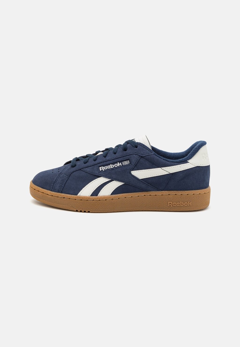 

Кроссовки Reebok CLUB C GROUNDS UNISEX, цвет navy/chalk