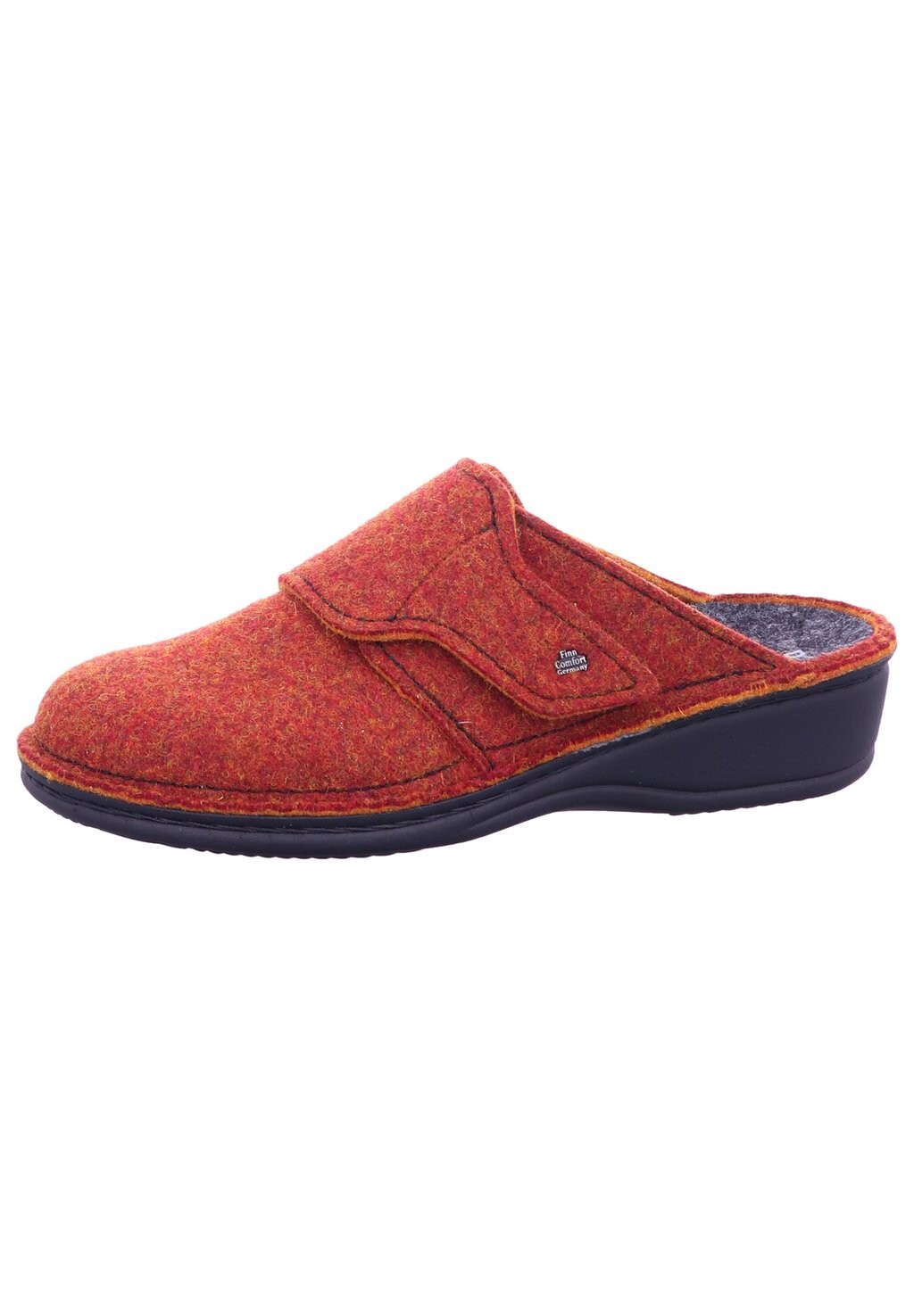 

Мюли на плоской подошве ANDERMATT Finn Comfort, цвет rost