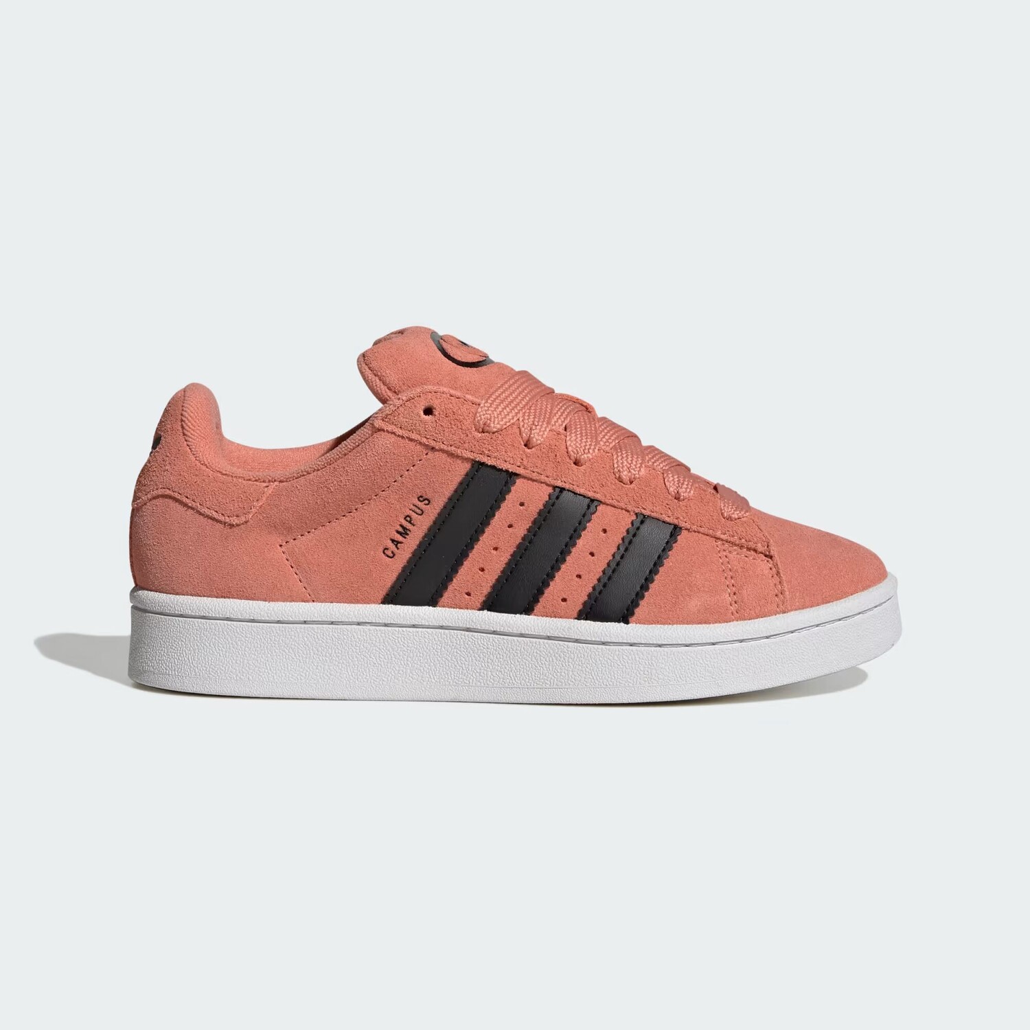 

Кроссовки кампуса 00-х годов Adidas, цвет Wonder Clay/Core Black/Cloud White