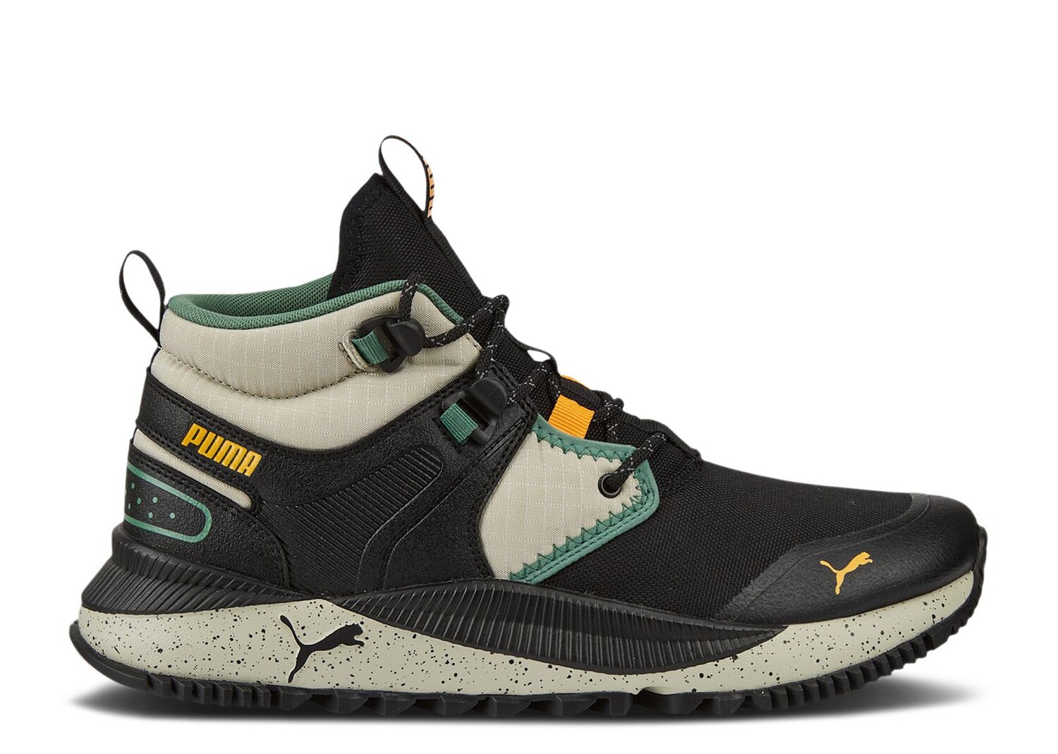 

Кроссовки Puma Pacer Future Tr Mid 'Black Apricot', черный