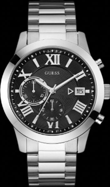 

Часы Guess W0668G3
