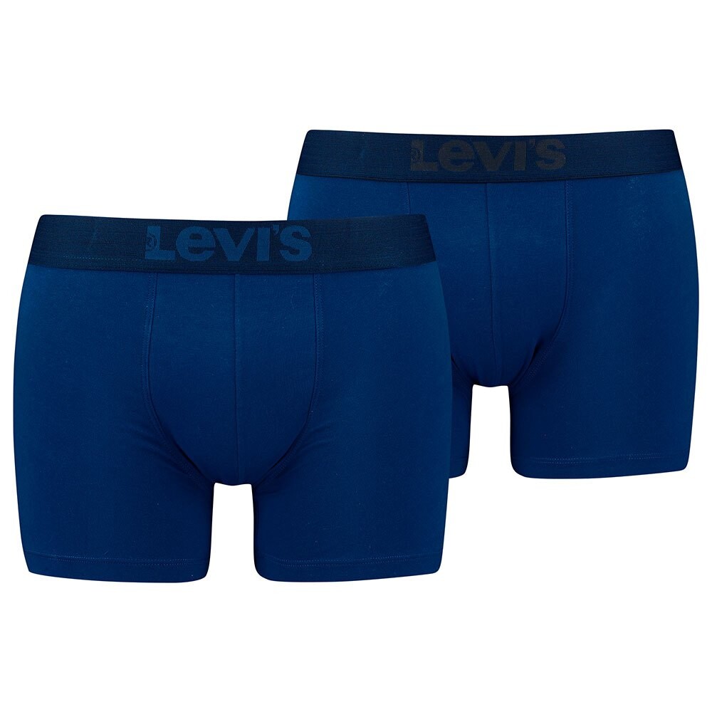 

Боксеры Levi´s Melange Wb Organic Co 2 шт, разноцветный