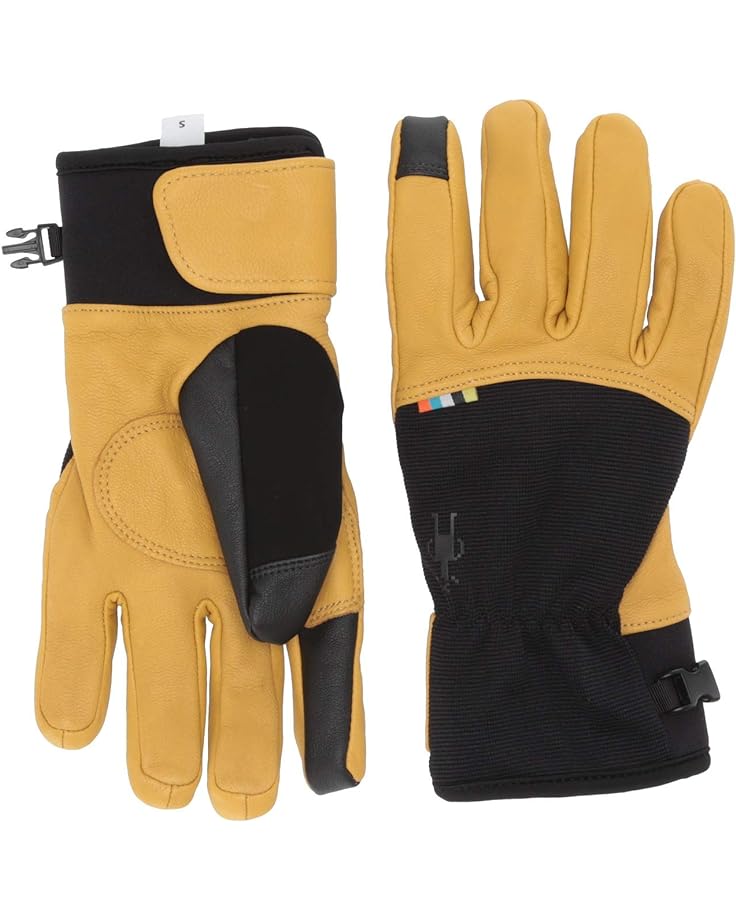 Перчатки Smartwool Spring Gloves, цвет Buck