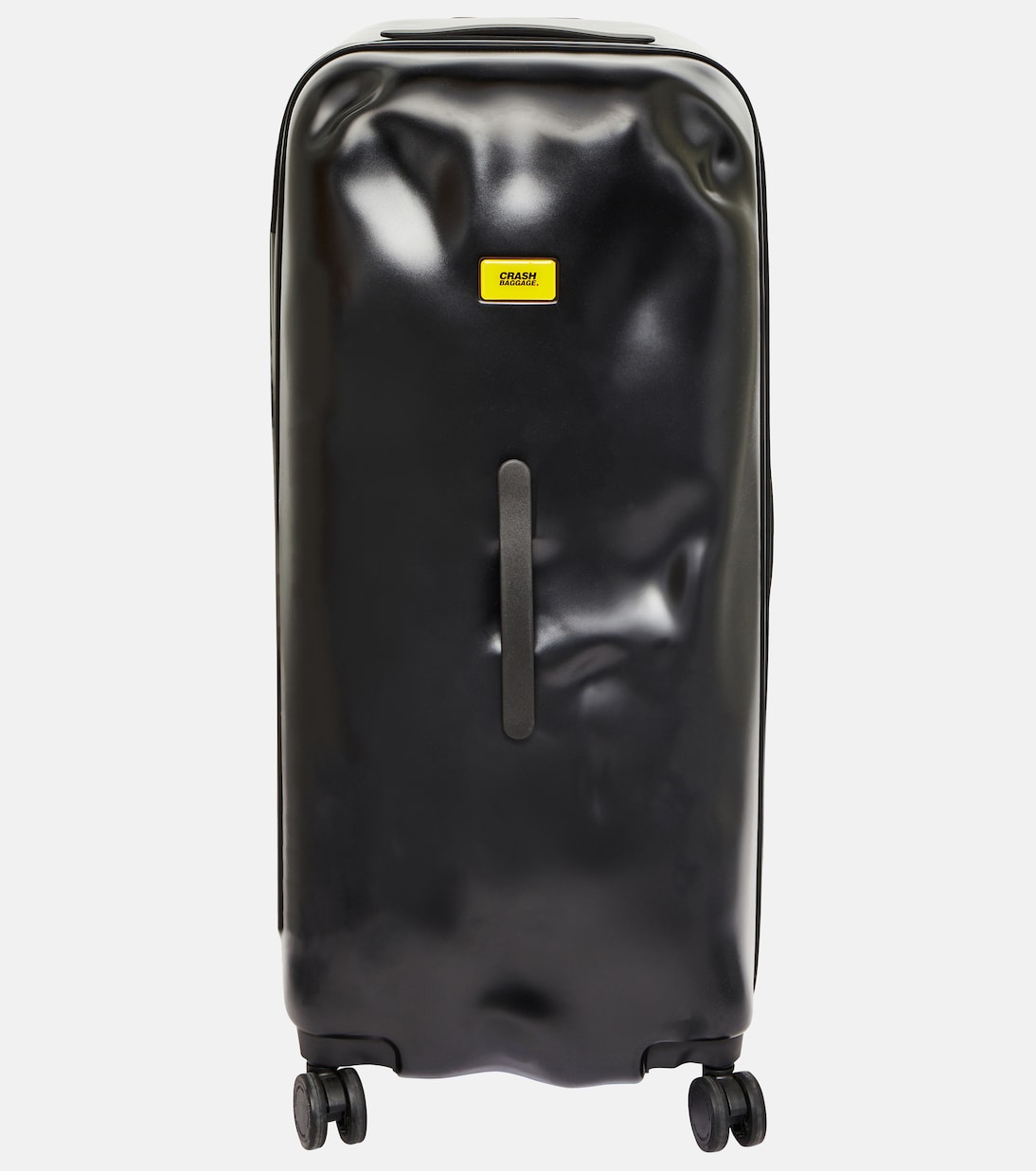 цена Icon trunk большой чемодан Crash Baggage, черный