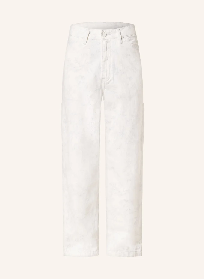 

Джинсы wellthread stay loose carpenter свободного кроя Levi's, белый