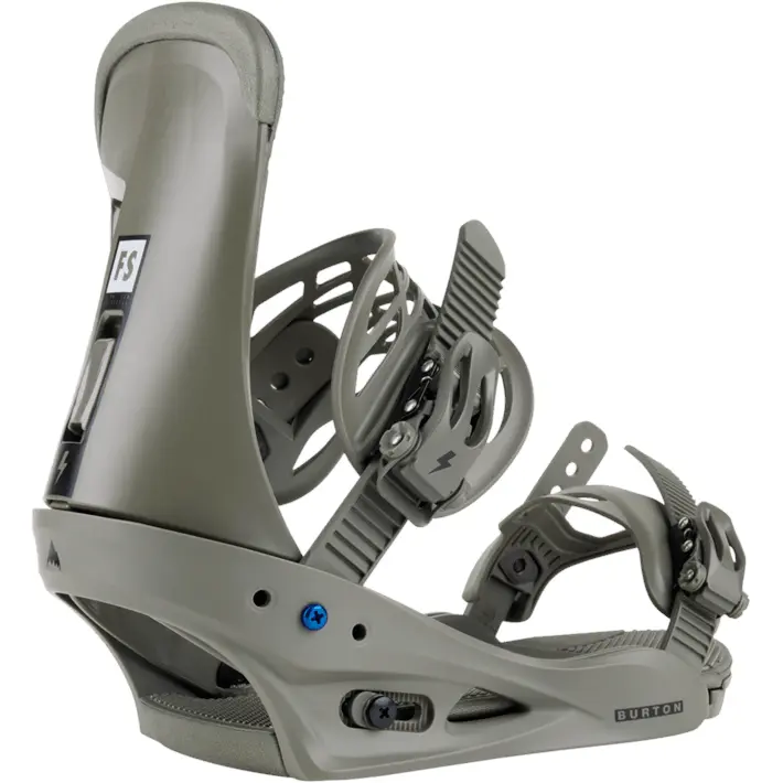 

Крепления для сноуборда Burton Freestyle