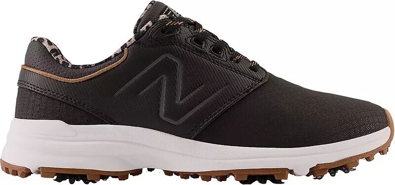 

Женские туфли для гольфа New Balance Brighton, черный
