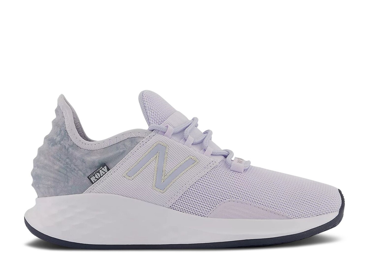 

Кроссовки New Balance Wmns Fresh Foam Roav Wide 'Grey', серый