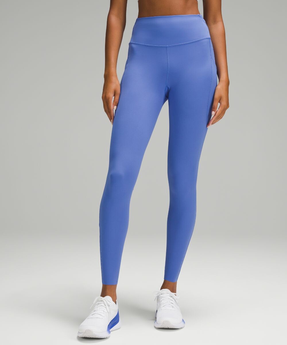 

Леггинсы Lululemon, индиго