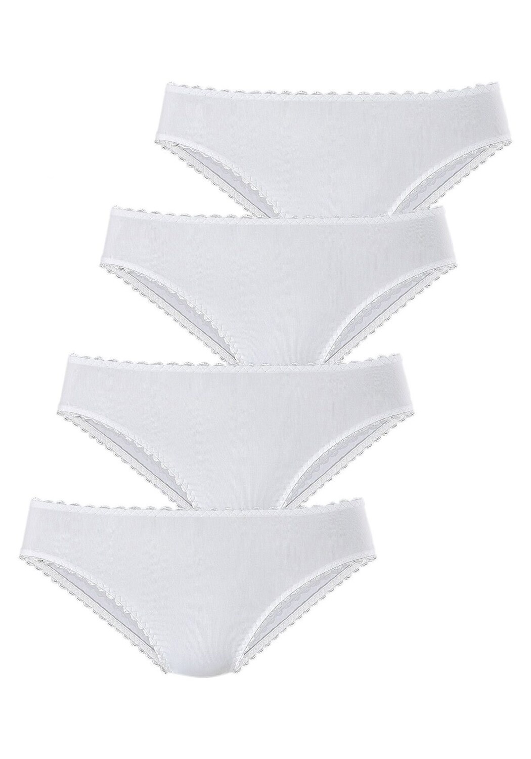 

Трусы PETITE FLEUR Jazz Pants s, белый