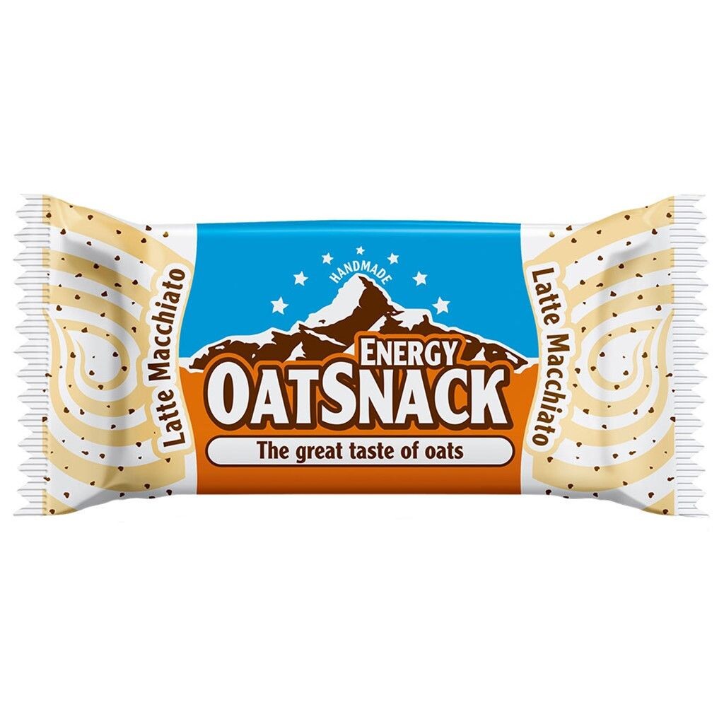

Oatsnack Energy Латте Маккиато 65 г