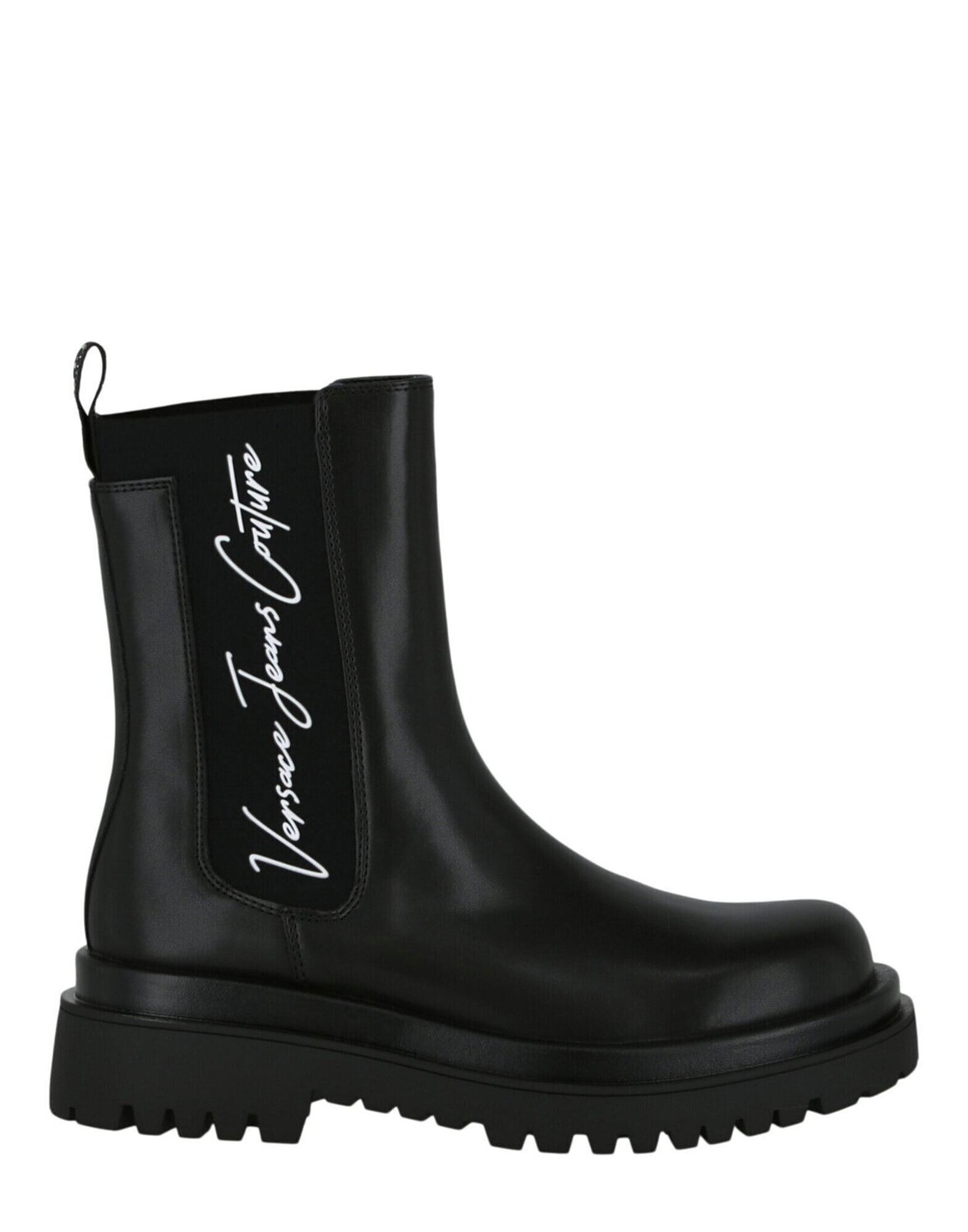 

Ботильоны Versace, черный