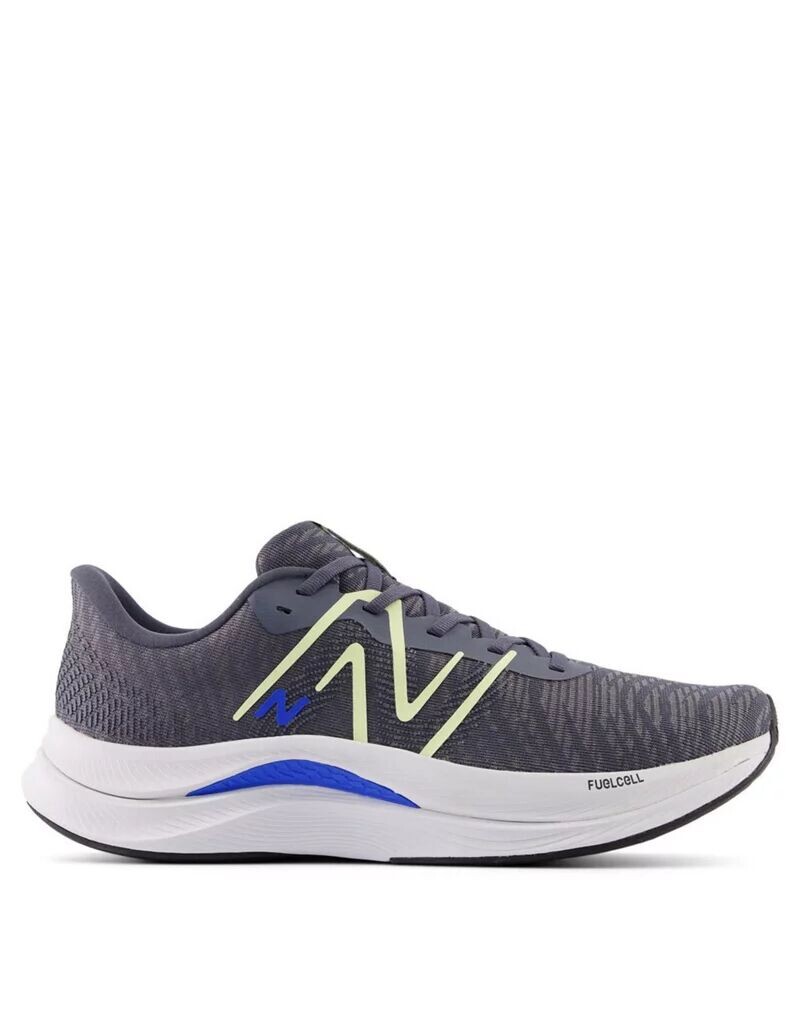 

Синие кроссовки New Balance FuelCell Propel V4