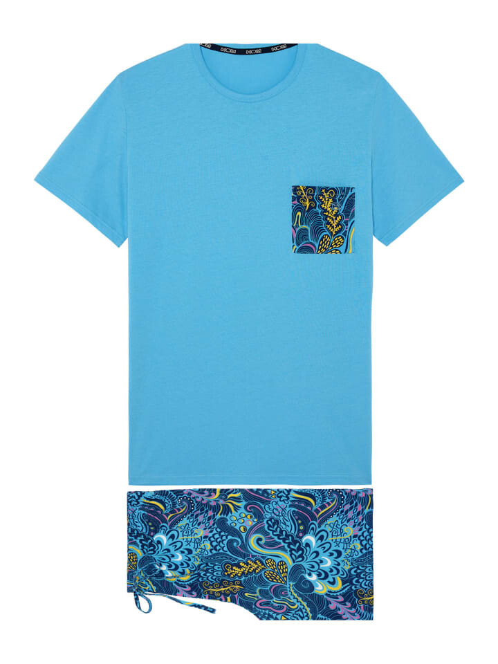 

Ночное белье HOM, цвет blue print
