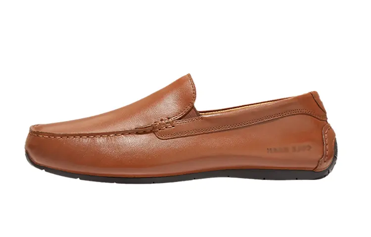 

Туфли мужские низкие коричневые Cole Haan